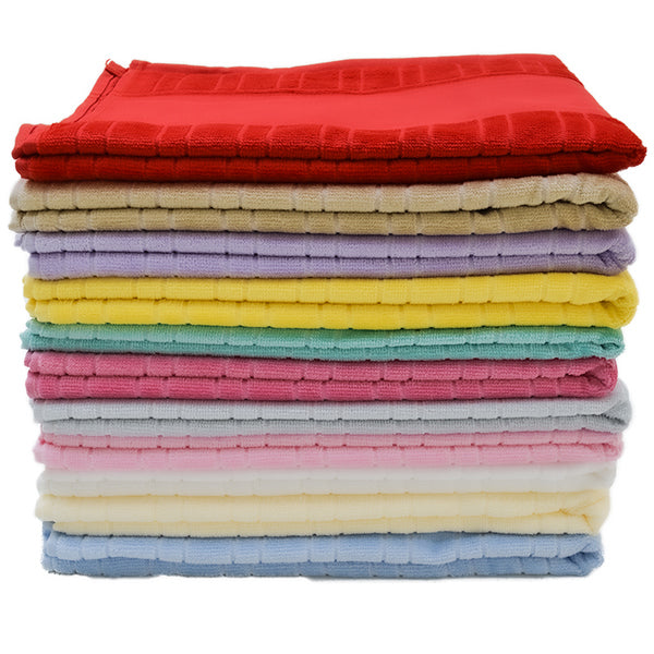 Toalha Banho Para Pintar Velour Artesanalle 70x140cm DOHLER