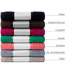 Lavabo Aveludado Athelier C/ Barra P/ Sublimação 30cm X 45cm BRUTEXTIL