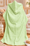 Toalha Baby Athelier com Capuz