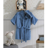 Roupão Com Capuz Infantil P/ Bebê Velour Döhler