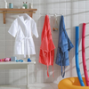 Roupão Com Capuz Infantil Velour Döhler