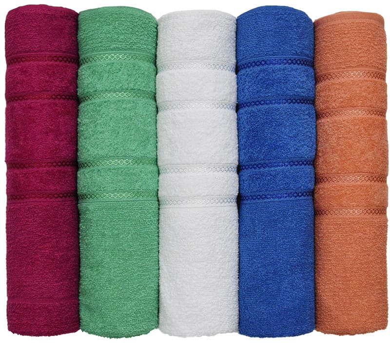 Toalha De Rosto Elegance 50X80cm ENGOTEX