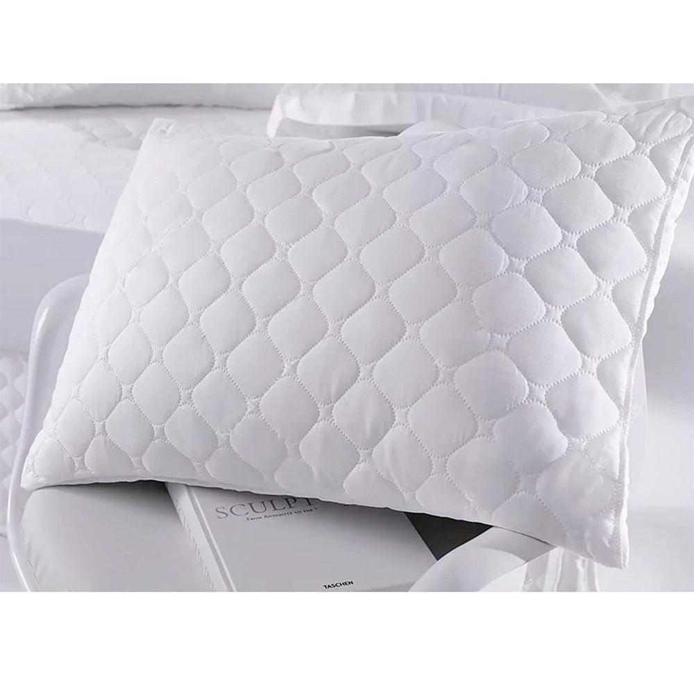 Capa Para Travesseiro Protetora Impermeável Premium Matelada
