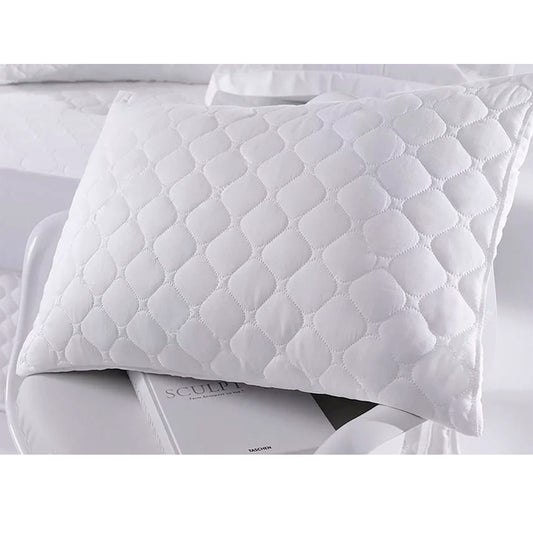 Capa Para Travesseiro Protetora Impermeável Premium Matelada