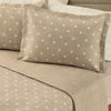 Kit Cobre Leito Colcha Colore Estampado Casal