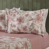 Kit Cobre Leito Colcha Colore Estampado Queen