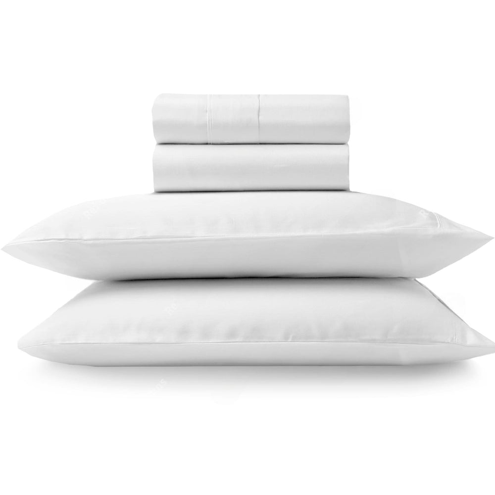 Jogo Cama Solteiro Duplo 200Fios 03Pçs 100%Algodão PRIVILÉGIO