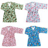 Roupão Infantil Felpudo Estampado  Menino /Menina - Dohler