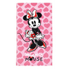 Toalha De Banho Velour Licenciado Disney 76X152 cm Dohler