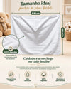 Toalha Baby Athelier com Capuz