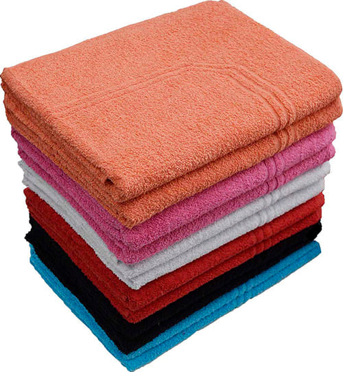 Toalha De Banho Linha Profissional 80X150cm ENGOTEX
