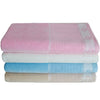 Toalha Para Bordar Banho Velour Baby Classic 70X115cm DOHLER