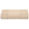 Toalha Banhão para Bordar Bella Velour 90 x 150 cm - Dohler