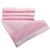 Toalha Para Bordar Banho Velour Baby Classic 70X115cm DOHLER