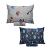 Jogo De Cama Solteiro 02 Peças 1,88x 30cm Disney Portallar
