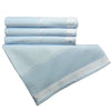 Toalha Para Bordar Banho Velour Baby Classic 70X115cm DOHLER