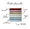 Toalha Rosto Para Pintar Velour Artesanalle 50X80cm DOHLER