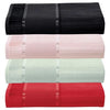 Toalha Para Bordar Banho Velour Bella 70X140cm DOHLER