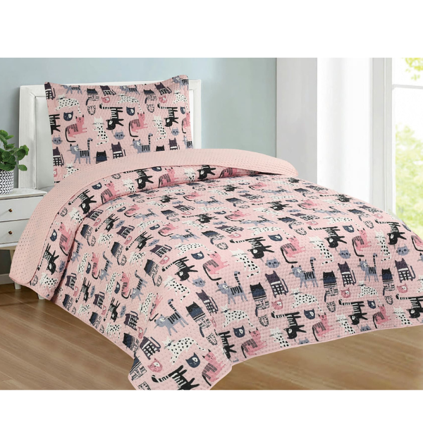 Imagem de variação para Gatinhos Rosa Imagem de variação para Gatinhos Rosa