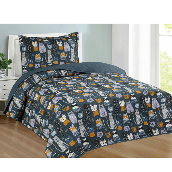 Imagem de variação para Gatinhos Azul Imagem de variação para Gatinhos Azul