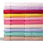 Toalha De Rosto Para Bordar Velour Bella 50X80cm DOHLER