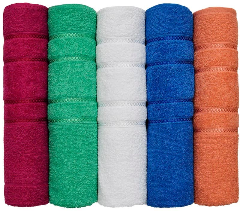 Toalha De Rosto Elegance 50X80cm ENGOTEX - Imagem 1