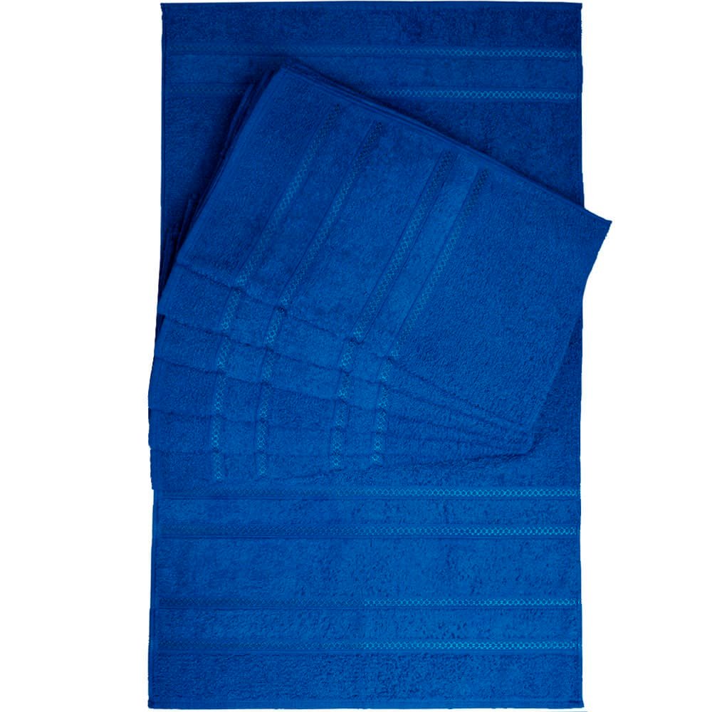 Toalha De Rosto Elegance 50X80cm ENGOTEX - Imagem 4