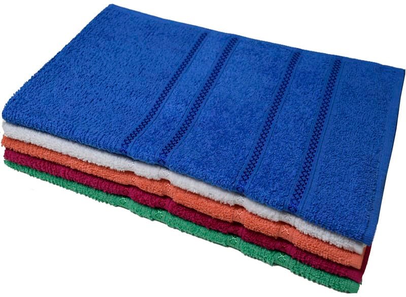 Toalha De Rosto Elegance 50X80cm ENGOTEX - Imagem 3