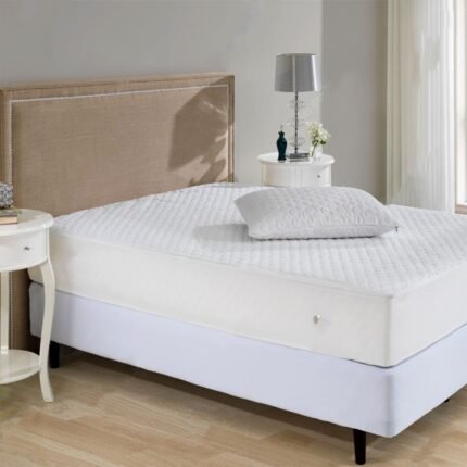 Capa Para Colchão Solteiro Protetora Impermeável Premium Matelada SUL BRASIL