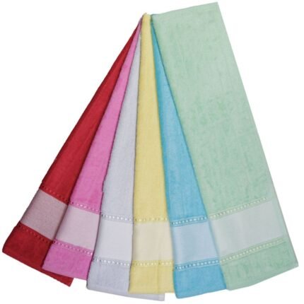 Lavabo Aveludado Athelier C/ Barra P/ Sublimação 30cm X 50cm BRUTEXTIL