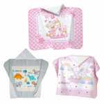 Toalha de Banho c/ Capuz Velour 70x90 cm DOHLER