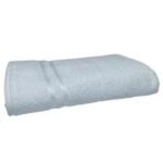 Toalha de Banho Paris Felpuda Liso 65x140cm DOHLER - Imagem 2