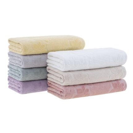 Toalha De Banho Linha Lollipop 70x135cm Buddemeyer