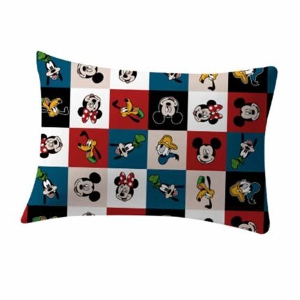 Fronha Infantil Avulsa de Malha Disney Estampada PORTALLAR