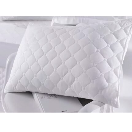 Capa Para Travesseiro Protetora Impermeável Premium Matelada