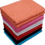 Toalha De Banho Linha Profissional 80X150cm ENGOTEX