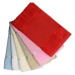 Toalha Lavabo para Bordar Felpudo Firenze 30X45cm DOHLER