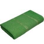 Toalha De Banho Para Bordar Felpuda 70x130cm FAAP - Imagem 8