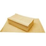 Toalha Lavabo Para Bordar 29x50cm ENGOTEX - Imagem 18