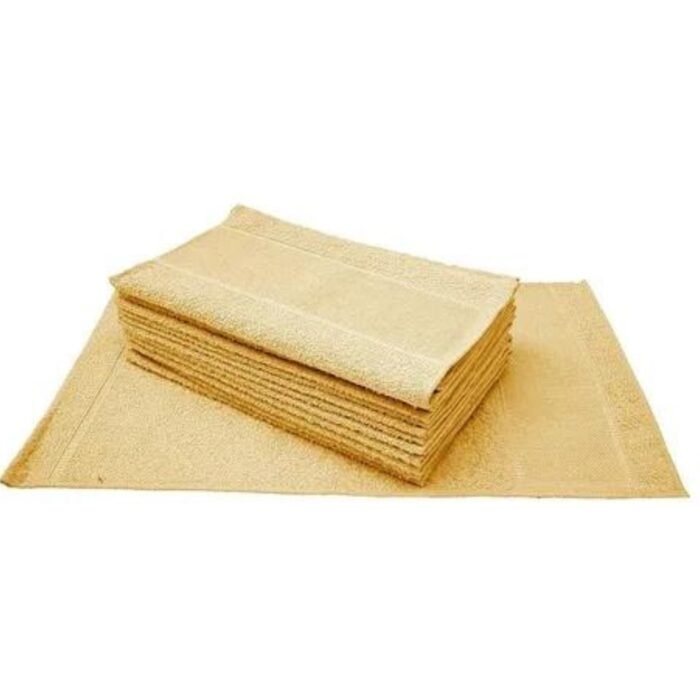 Toalha Lavabo Para Bordar 29x50cm ENGOTEX - Imagem 18