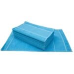 Toalha Lavabo Para Bordar 29x50cm ENGOTEX - Imagem 3