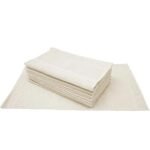 Toalha Lavabo Para Bordar 29x50cm ENGOTEX - Imagem 5
