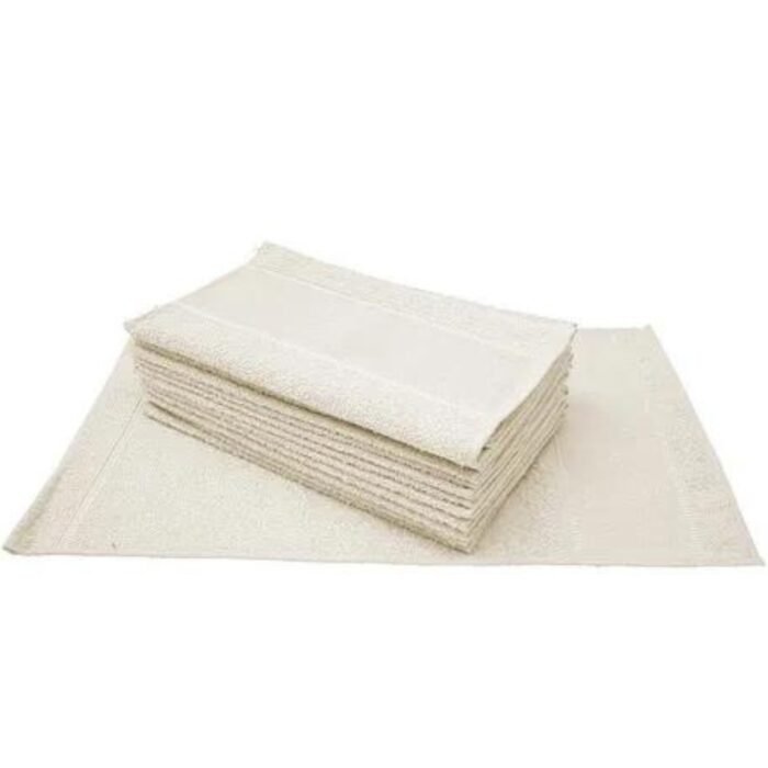 Toalha Lavabo Para Bordar 29x50cm ENGOTEX - Imagem 5