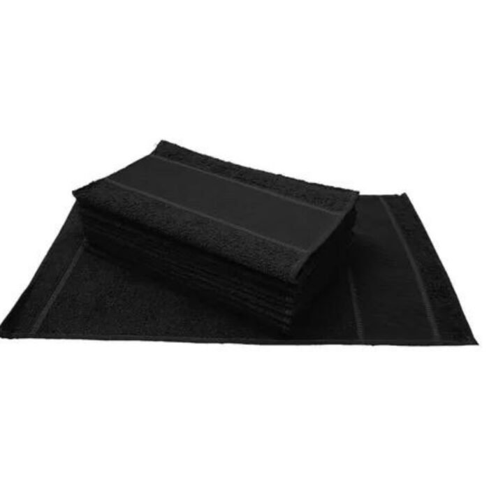 Toalha Lavabo Para Bordar 29x50cm ENGOTEX - Imagem 7