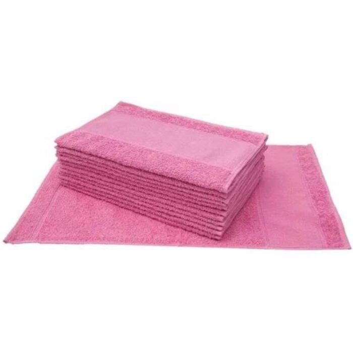 Toalha Lavabo Para Bordar 29x50cm ENGOTEX - Imagem 9