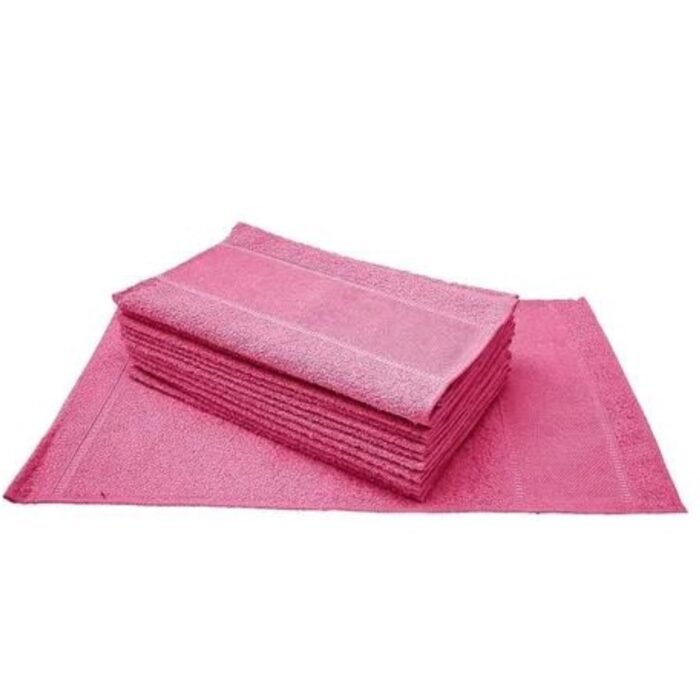 Toalha Lavabo Para Bordar 29x50cm ENGOTEX - Imagem 10
