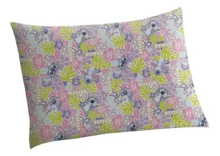 Fronha Avulsa Estampada Stitch 50x70cm Disney Lepper