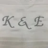 Imagem de variação para Bordado inciais