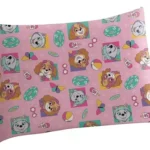Fronha Avulsa Estampada Patrulha Canina Skye Infantil Lepper