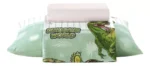 Jogo De Cama infantil Kids 3 peças  Priori Dino Dohler - Imagem 3